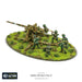 Bolt Action | German Waffen SS 8.8cm Flak 37 | 28mm Plastic & Metal Unit