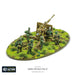 Bolt Action | German Waffen SS 8.8cm Flak 37 | 28mm Plastic & Metal Unit