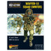 Bolt Action | German Waffen-SS Winter | 28mm Metal Unit | Warlord | Miniature Kingdoms