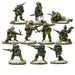 Bolt Action | German Waffen-SS Winter | 28mm Metal Unit