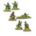 Bolt Action | German Waffen-SS Weapons Teams | 28mm Resin Unit