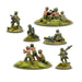 Bolt Action | US | US Marine Corps Support Group | 28mm Metal Unit