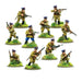 Bolt Action | Soviet NKVD Squad | 28mm Metal Unit