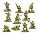 Bolt Action | Soviet Airborne Squad | 28mm Metal Unit