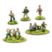 Bolt Action | French Resistance Support Group | 28mm Metal Unit