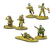 Bolt Action | Japanese Army Weapons Teams | 28mm Resin Unit