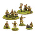 Bolt Action | Belgian Army Support Group | 28mm Metal Unit