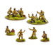 Bolt Action | Belgian Army Support Group | 28mm Metal Unit