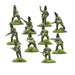 Bolt Action | Hungarian Army Gendarmerie Battalion Section | 28mm Metal Unit