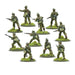 Bolt Action | Hungarian Army Mountain Infantry Section | 28mm Metal Unit