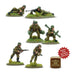 Bolt Action | Hungarian | Army Weapons Teams | 28mm Resin Small Box | Warlord | Miniature Kingdoms