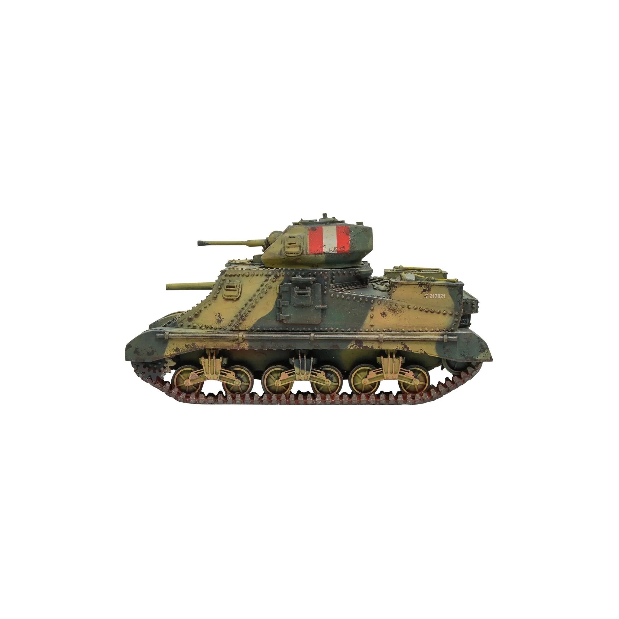 Bolt Action | British M3 Grant Medium Tank | 28mm Resin Metal Vehicle