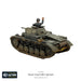 Bolt Action | German Panzer II Ausf A/B/C | 28mm Resin Metal Vehicle