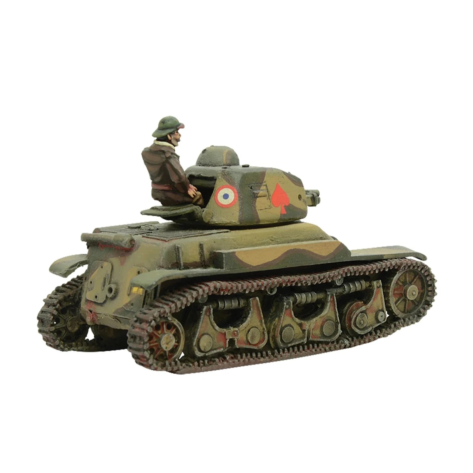 Bolt Action | Renault R35 Light Tank | 28mm Resin Vehicle