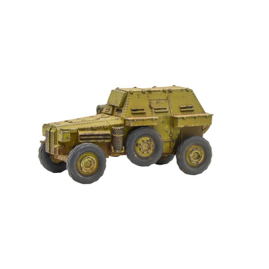 Bolt Action | Berliet VUDB Armoured Personnel Carrier | 28mm Metal Resin Vehicle