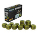 Warlord Bolt Action | GREEN Order Dice | D6 Dice Small Box | Warlord | Miniature Kingdoms