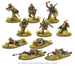 Bolt Action | German Afrika Korps | 28mm Plastic Starter