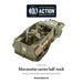 Bolt Action | USA M21 Mortar Carrier Halftrack | 28mm Plastic Vehicle