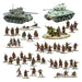 Bolt Action | American US Army Winter Starter | 28mm Plastic Starter