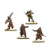 Bolt Action | American US Army Winter Starter | 28mm Plastic Starter