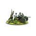 Bolt Action | French Resistance Light Anti Tank Gun | 28mm Metal Blister Pack