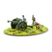 Bolt Action | French Resistance Light Artillery | 28mm Metal Blister Pack