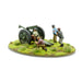 Bolt Action | French Resistance Light Artillery | 28mm Metal Blister Pack