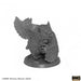 Reaper | Owl Bear Reaper Bones Black | 28mm Plastic Blister Pack 44001