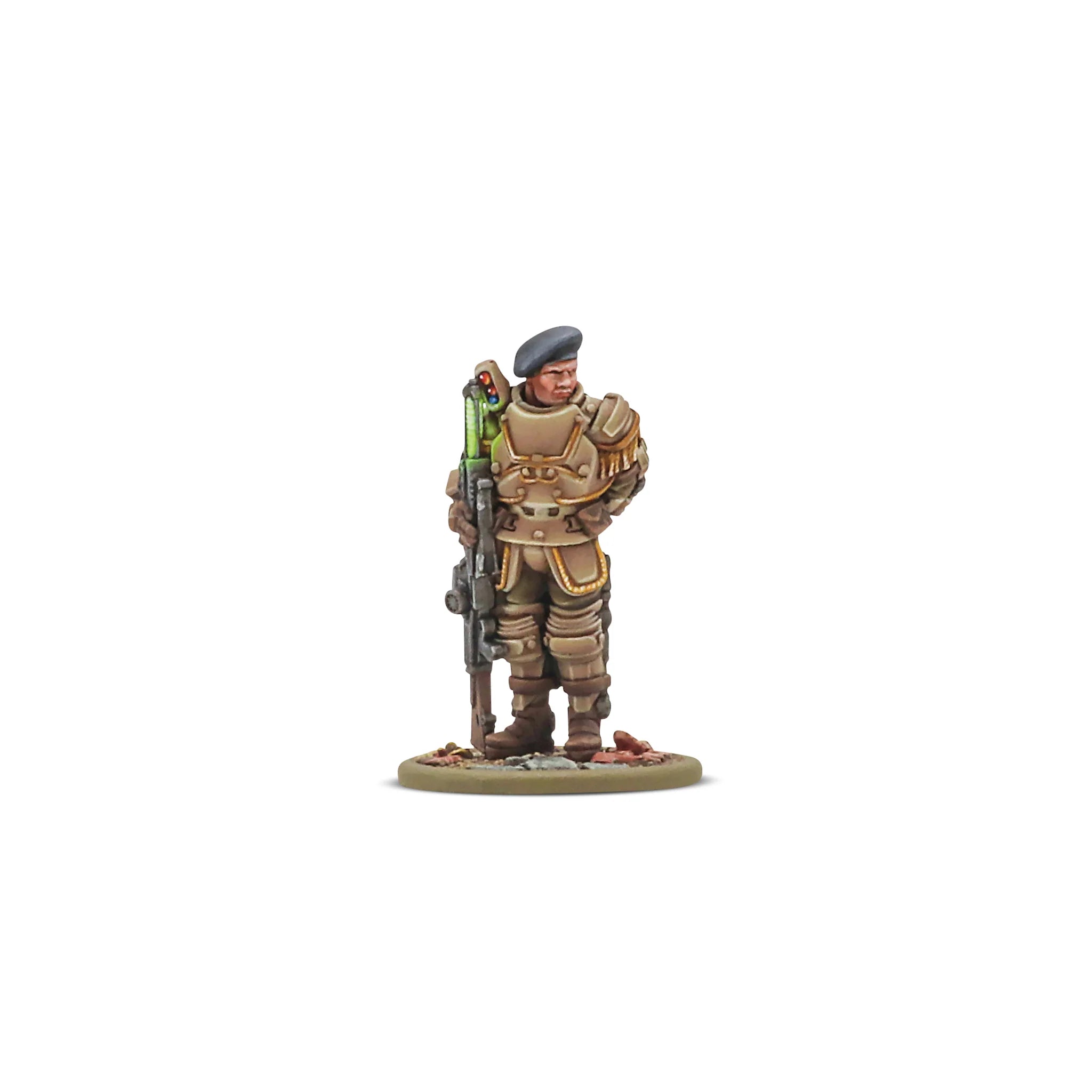 Konflikt 47 | Commonwealth Starter Army | 28mm Plastic Starter