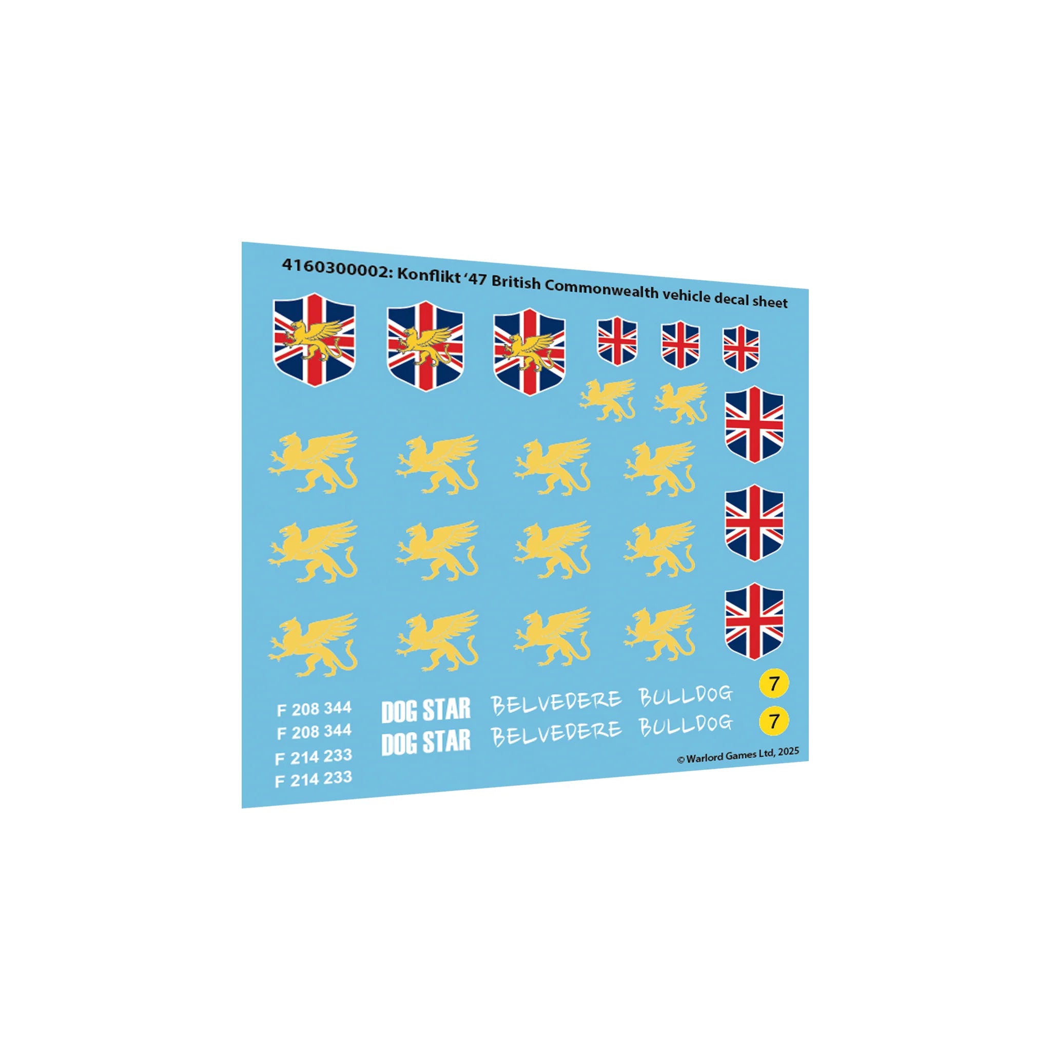 Konflikt 47 | Commonwealth | Guardian Light Walker | 28mm Resin / Metal Vehicle