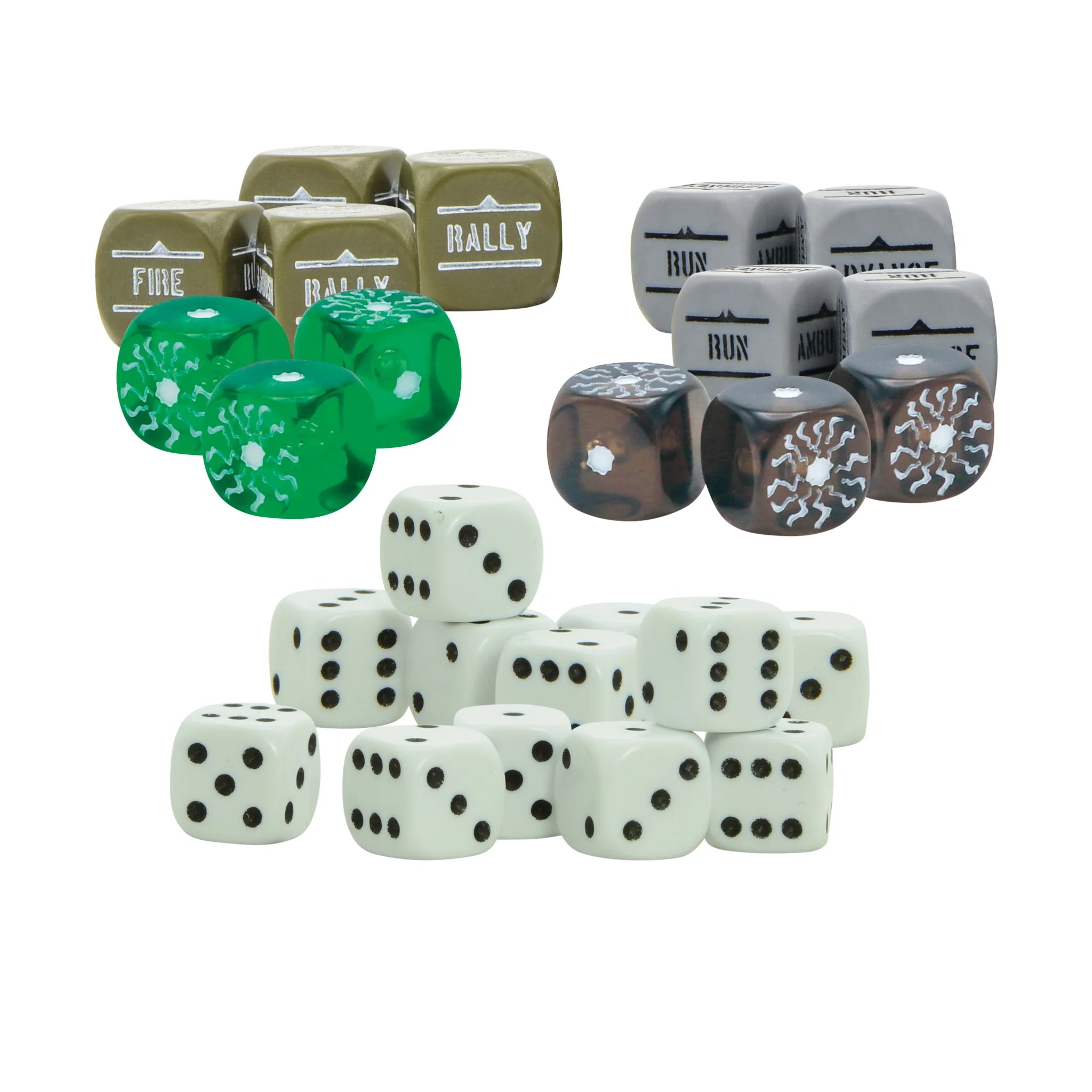 Konflikt 47 | Konflikt 47 Introductory Set K47 | 28mm Plastic Starter