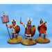 Victrix | Ancients Macedonian Hypaspists | 28mm Plastic Unit | North Star Games | Miniature Kingdoms