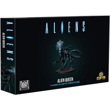 Gale Force 9 Aliens | Alien Queen | 28mm Plastic Unit | Battlefront | Miniature Kingdoms