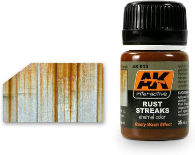 Ak Interactive | Rust Streaks | 35ml