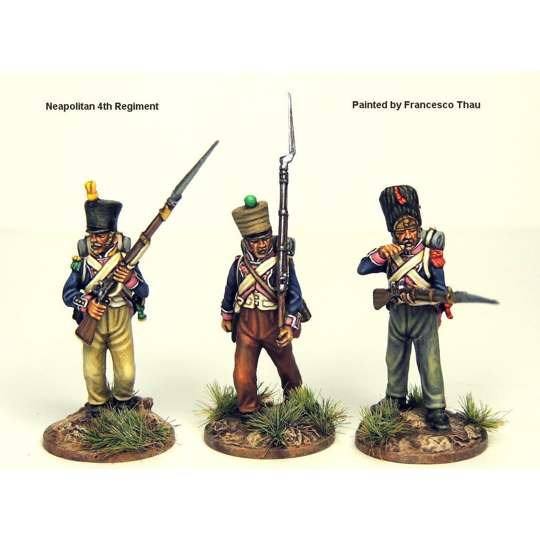 Perry Miniatures | Napoleonic Wars French Infantry Elite Companies 1807-1814 | 28mm Plastic Unit | North Star Games | Miniature Kingdoms