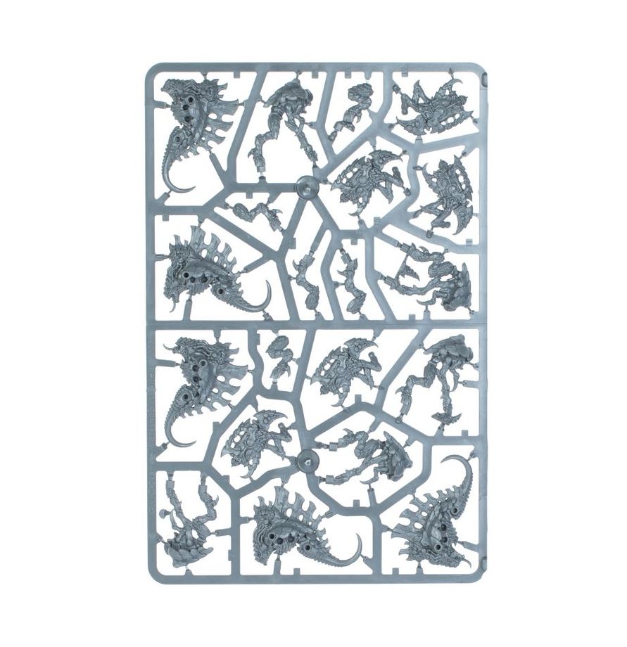 Tyranids - Barbgaunts | Sprue in a Bag | £14 | Code Y76