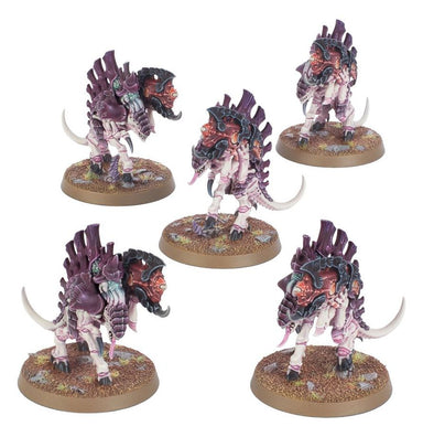 Tyranids - Barbgaunts | Sprue in a Bag | £14 | Code Y76
