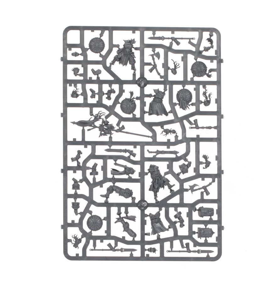 Slaves to Darkness Darkoath Marauders | Sprue in a Bag | £26 | Code X94