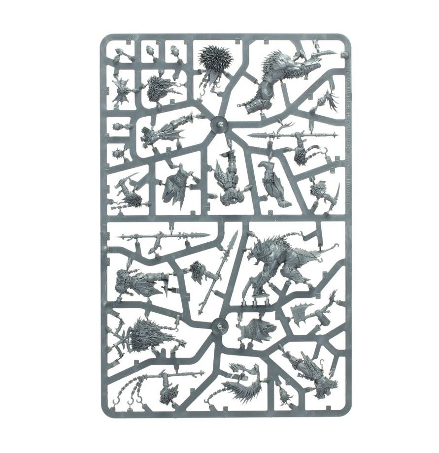 Blades of Khorne - Claws of Karanak | Sprue in a Bag | £28 | Code Y61