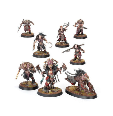 Blades of Khorne - Claws of Karanak | Sprue in a Bag | £28 | Code Y61