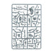 Flesh Eater Courts - Royal Beastflayers | Sprue in a Bag | £28 | Code Y54