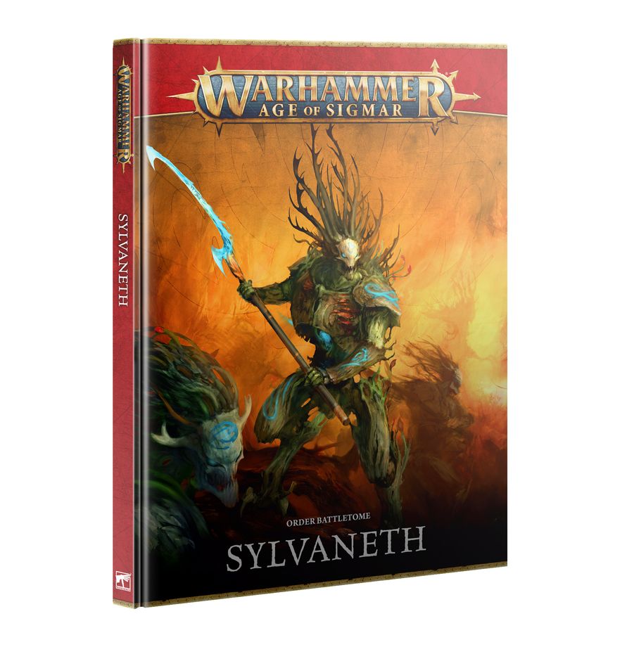 Age of Sigmar | Order Battletome | Sylvaneth | Hardback Sourcebook