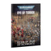 Warhammer 40,000 | Eye of Terror: Reign of Iron – War for the Cadian Gate | Hardback Sourcebook