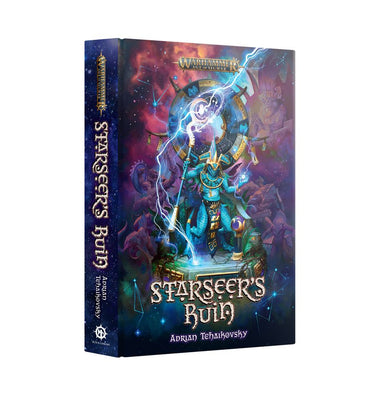 Black Library | Age of Sigmar | Starseekers Ruin | By Adrian Tchaikovsky | Hardback Novel