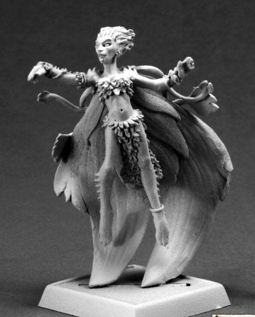 Reaper | Nyrissa Dryad Queen Pathfinder | 28mm Metal Blister Pack