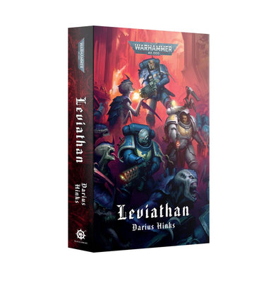 Black Library | 40k | Leviathan | Softback Novel