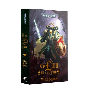 Black Library | 40k | The Lion, Son of the Forest | Softback Novel