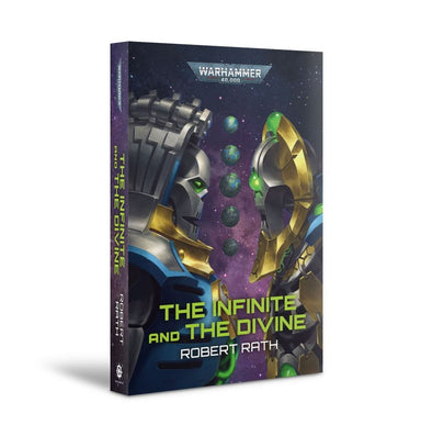 Black Library | 40k | The Infinite and the Divine | Softback Novel