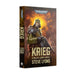 Black Library | 40k | Kreig | Softback Novel