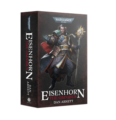 Black Library | 40k | Eisenhorn | Softback Omnibus